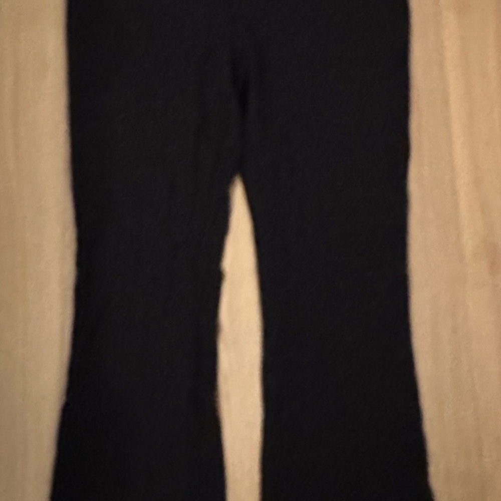 H&M Maternity Black Leggings